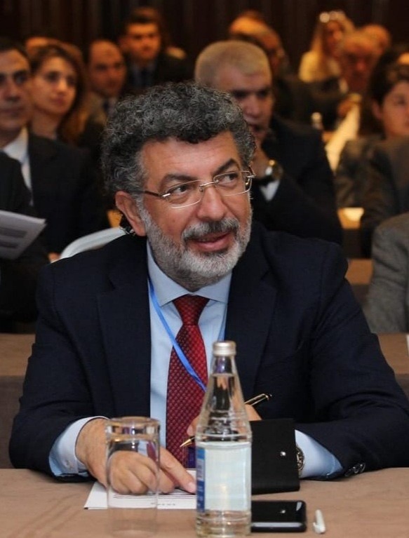 Prof. Dr. Olgun Çiçek